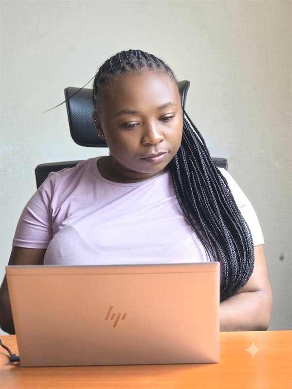 SPARDI Team member working
