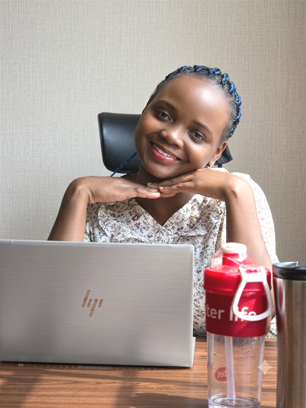 SPARDI Team member working