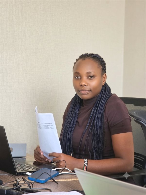 SPARDI Team member working