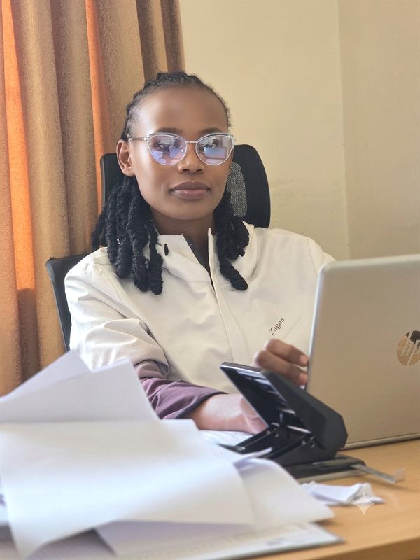 SPARDI Team member working